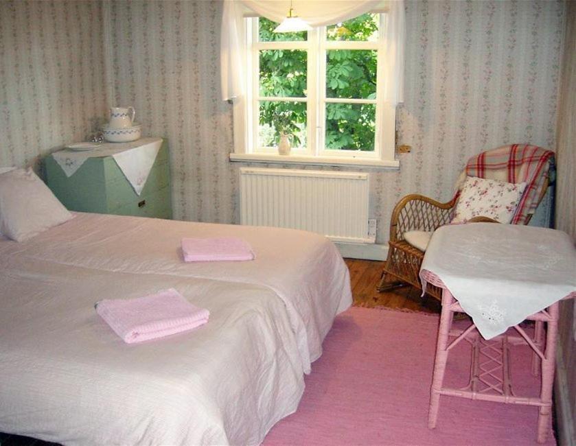 Greby Bed & Breakfast Bed & Breakfast Rapplinge Bagian luar foto