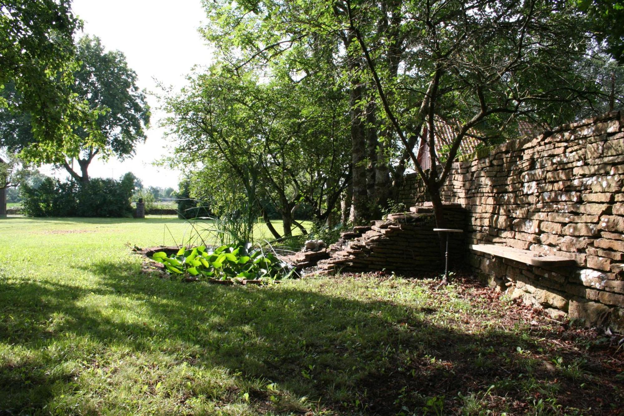 Greby Bed & Breakfast Bed & Breakfast Rapplinge Bagian luar foto