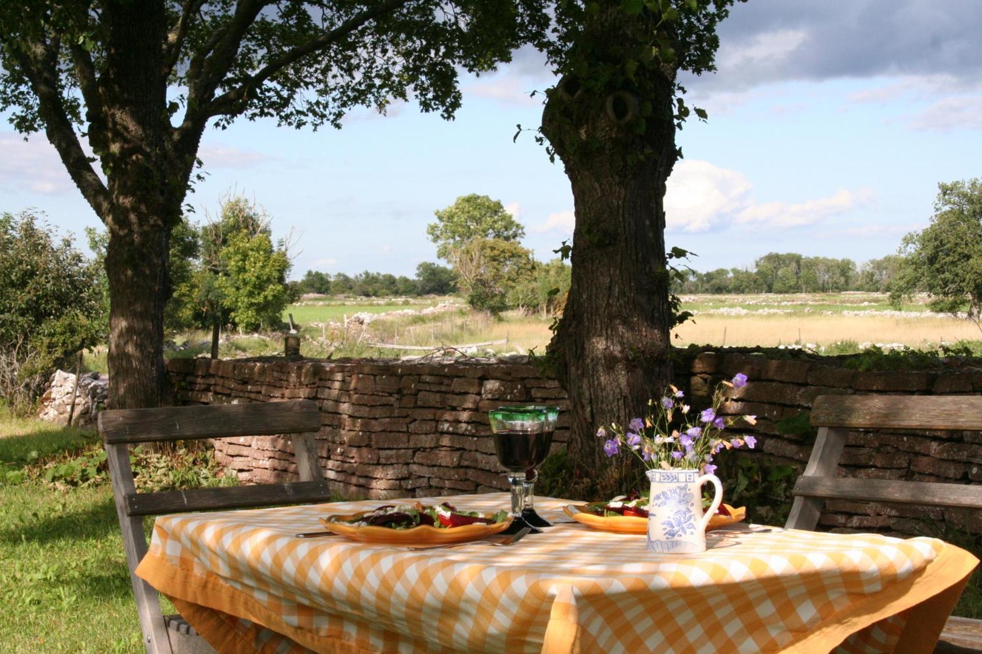 Greby Bed & Breakfast Bed & Breakfast Rapplinge Bagian luar foto