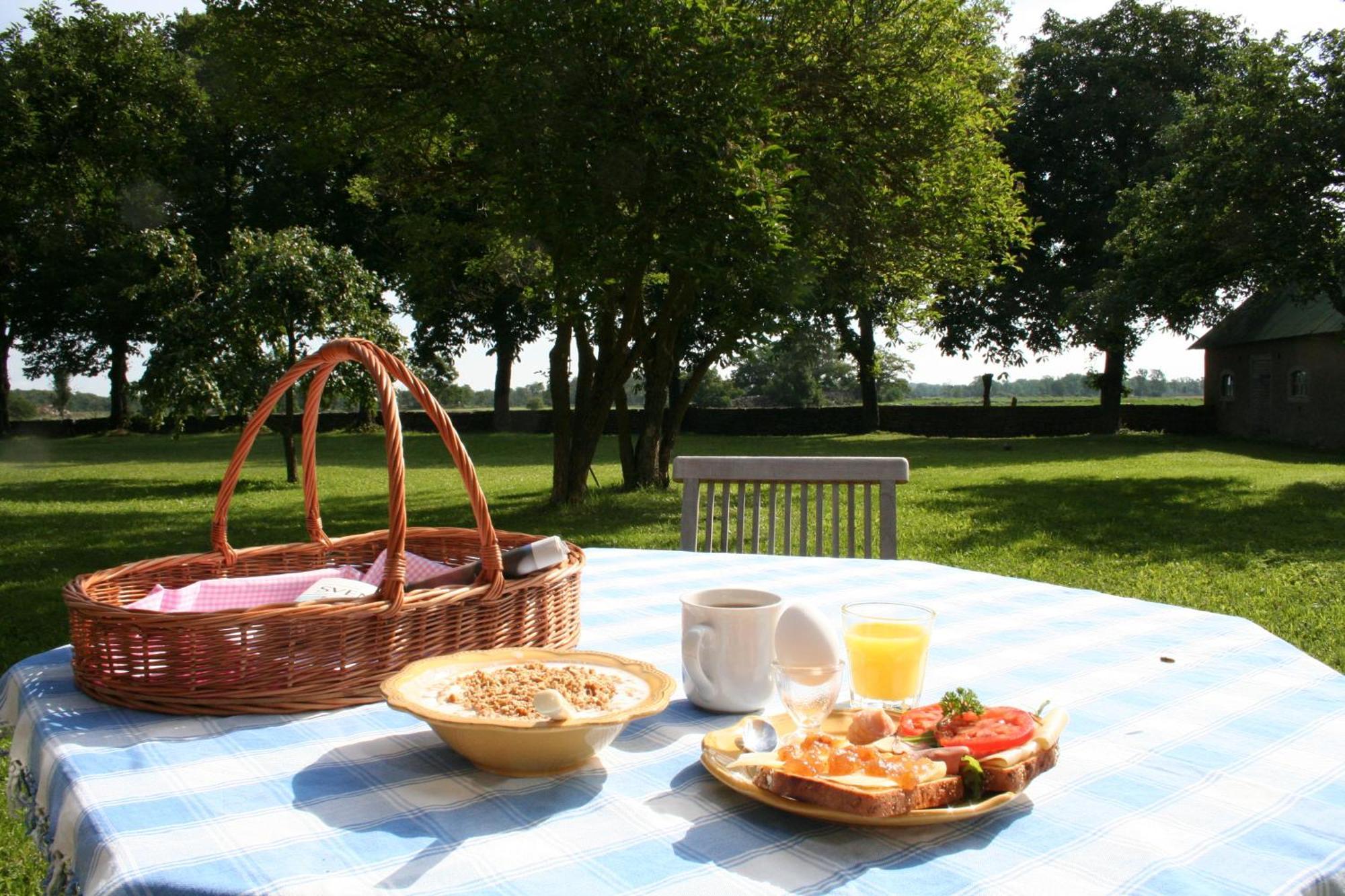 Greby Bed & Breakfast Bed & Breakfast Rapplinge Bagian luar foto